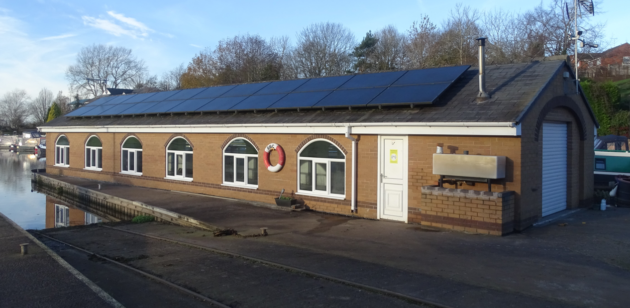 stafford boat club wetdock