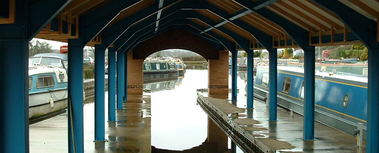 stafford boat club wetdock