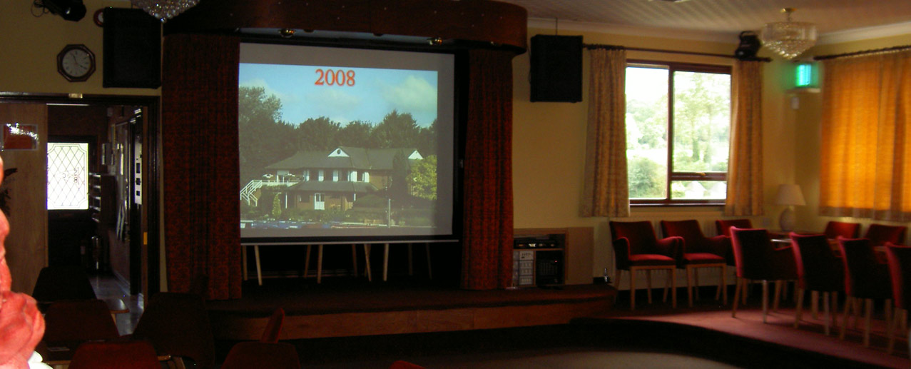 Conference Room Stafford Boat Club